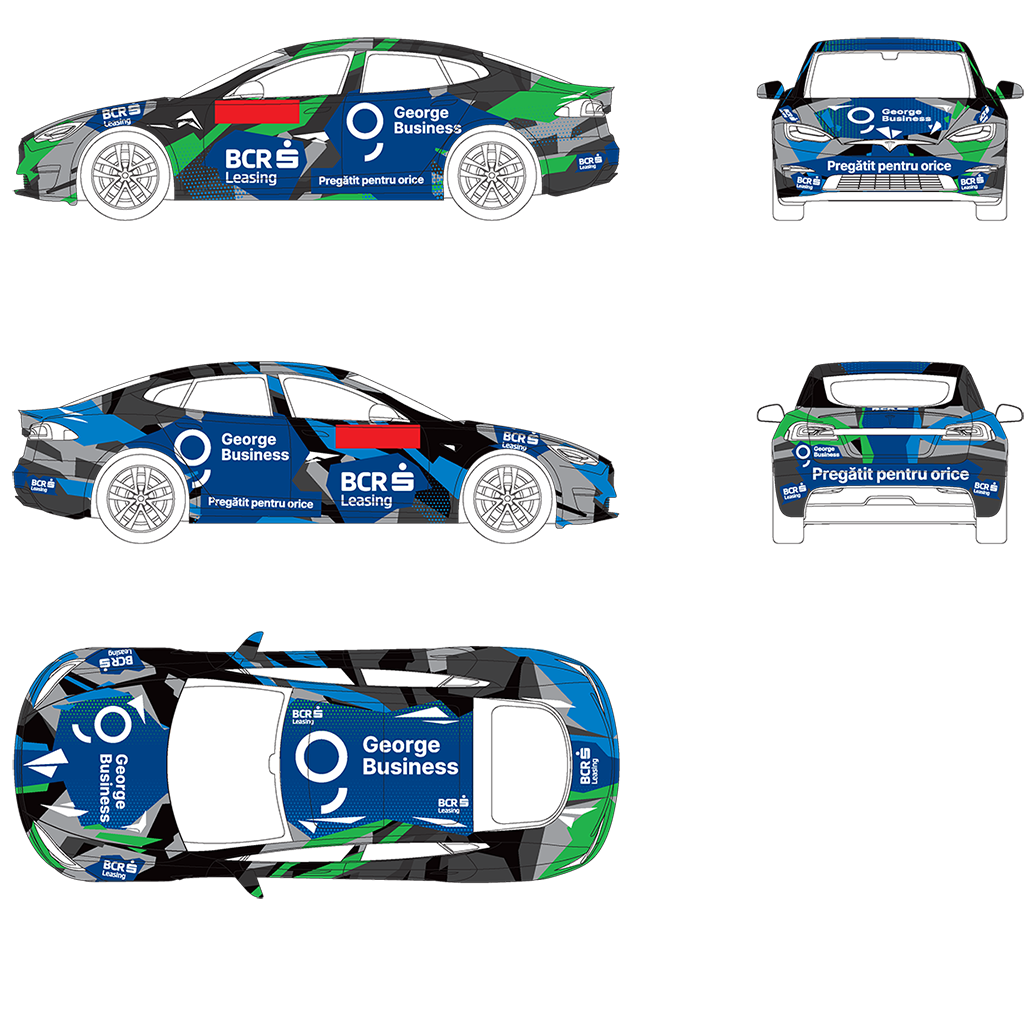 Flat PNG layout for Model S 2025+ Plaid